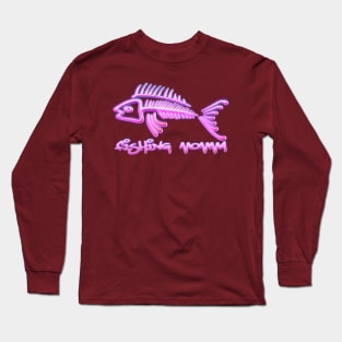 Fishing Momma Long Sleeve T-Shirt